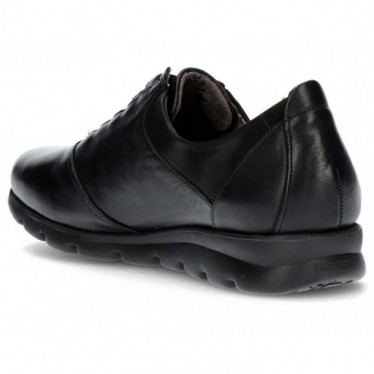 SCHUHE FLUCHOS F1181 HAVANA ESLA NEGRO