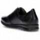 SCHUHE FLUCHOS F1181 HAVANA ESLA NEGRO