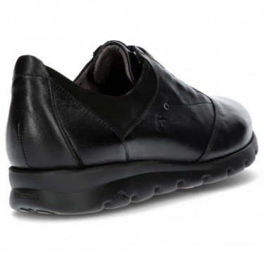 SCHUHE FLUCHOS F1181 HAVANA ESLA NEGRO