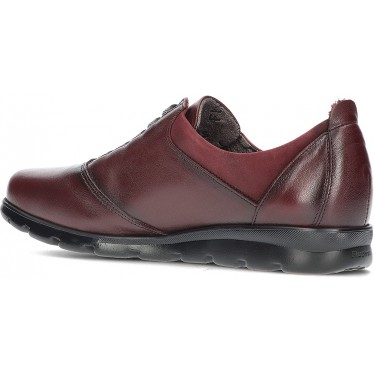 SCHUHE FLUCHOS F1181 HAVANA ESLA BURDEOS