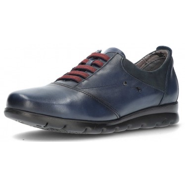 SCHUHE FLUCHOS F1181 HAVANA ESLA OCEANO