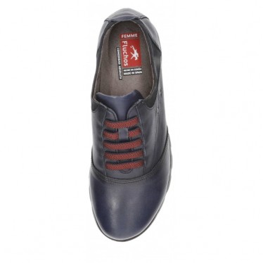 SCHUHE FLUCHOS F1181 HAVANA ESLA OCEANO