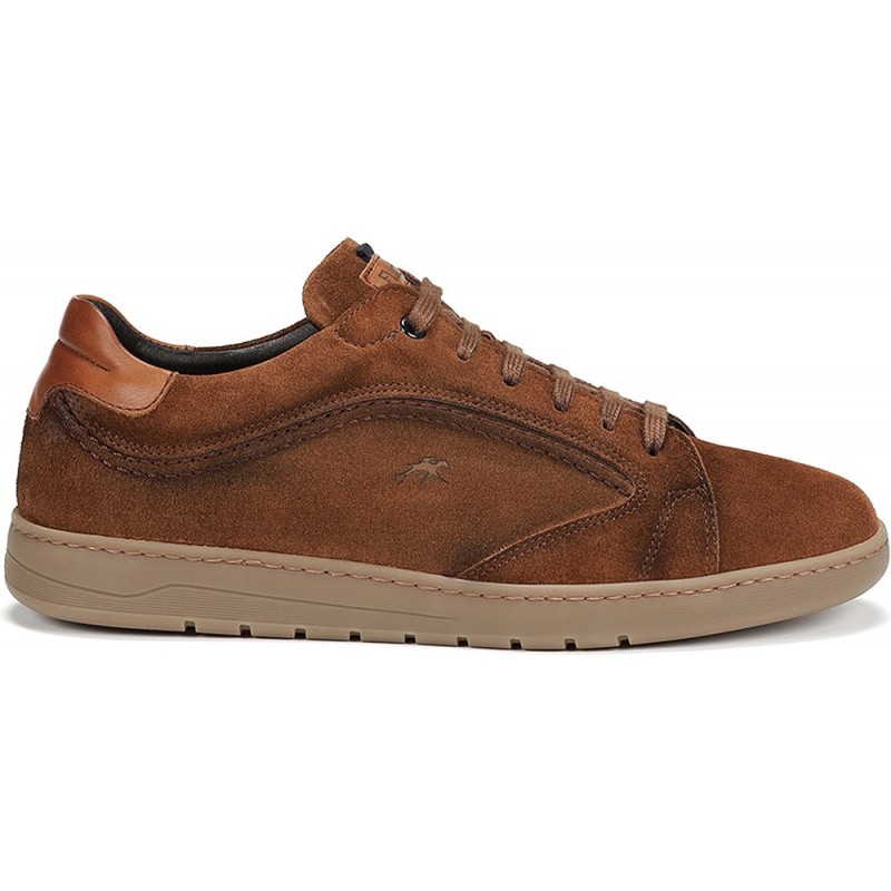 Herrenschuhe Fluchos F1721 Leo MARRON