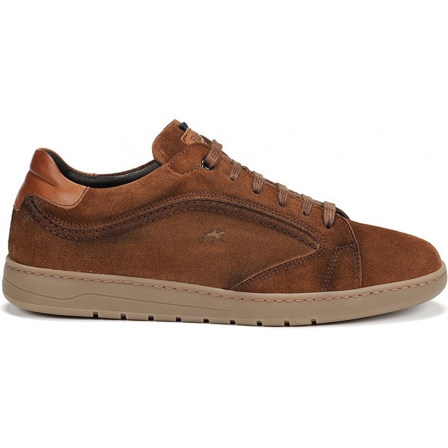 Herrenschuhe Fluchos F1721 Leo MARRON Herrenschuhe Fluchos F1721 Leo MARRON