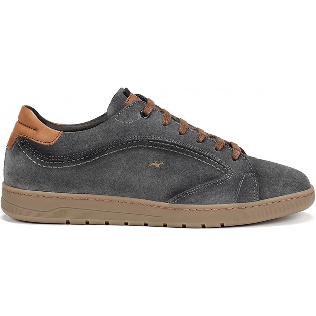 Herrenschuhe Fluchos F1721 Leo GRAFITO Herrenschuhe Fluchos F1721 Leo GRAFITO