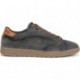 Herrenschuhe Fluchos F1721 Leo GRAFITO