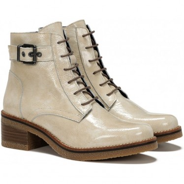 FLUCHSTIEFEL D8686 LUCERO BEIGE