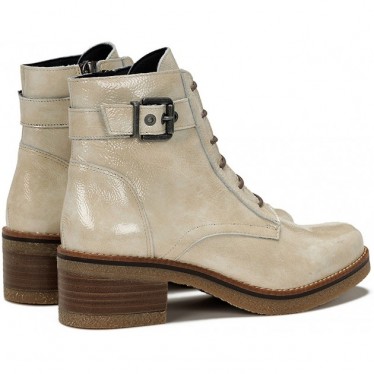 FLUCHSTIEFEL D8686 LUCERO BEIGE