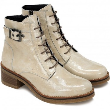 FLUCHSTIEFEL D8686 LUCERO BEIGE