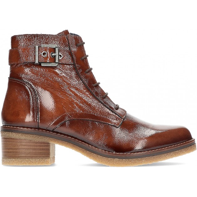 FLUCHSTIEFEL D8686 LUCERO CUERO
