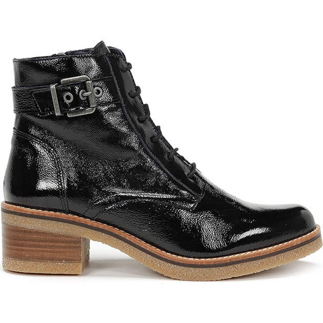 FLUCHSTIEFEL D8686 LUCERO NEGRO