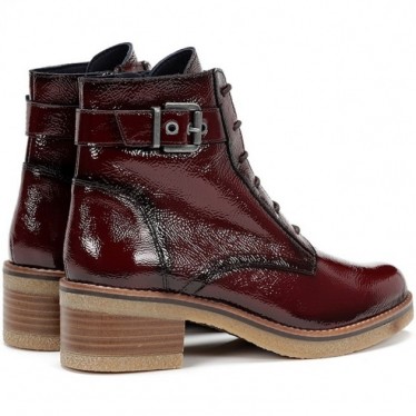 FLUCHSTIEFEL D8686 LUCERO BURDEOS