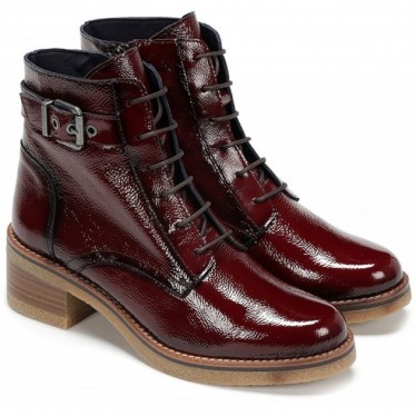 FLUCHSTIEFEL D8686 LUCERO BURDEOS