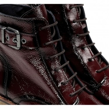 FLUCHSTIEFEL D8686 LUCERO BURDEOS