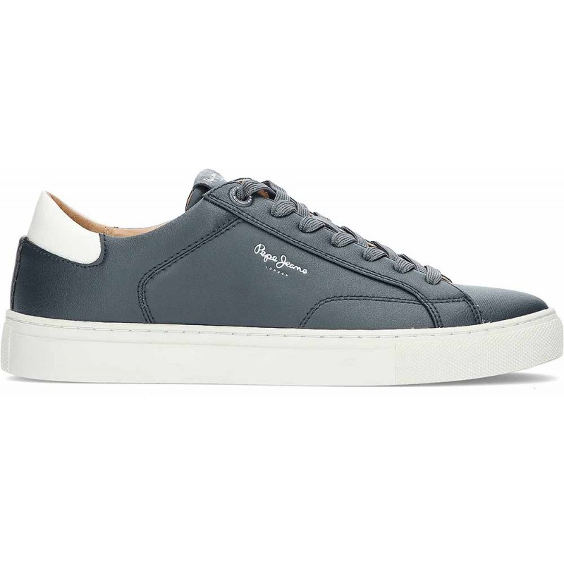 Herren-Sneaker Pepe Jeans PMS00048 Joe Basic NAVY