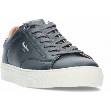 Herren-Sneaker Pepe Jeans PMS00048 Joe Basic NAVY
