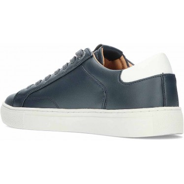 Herren-Sneaker Pepe Jeans PMS00048 Joe Basic NAVY