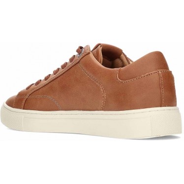 Herren-Sneaker Pepe Jeans PMS00048 Joe Basic TAN_BROWN