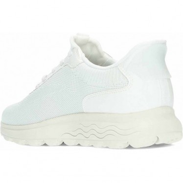 GEOX Spherica Plus D557MA Damen-Sneaker WHITE
