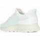 GEOX Spherica Plus D557MA Damen-Sneaker WHITE