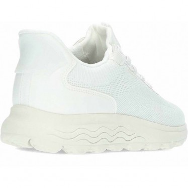 GEOX Spherica Plus D557MA Damen-Sneaker WHITE