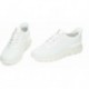GEOX Spherica Plus D557MA Damen-Sneaker WHITE