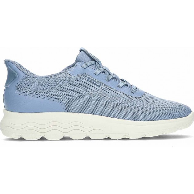 GEOX Spherica Plus D557MA Damen-Sneaker BLUE