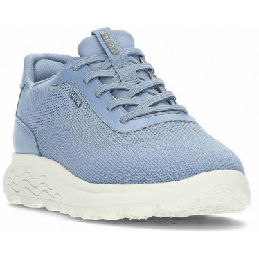 GEOX Spherica Plus D557MA Damen-Sneaker BLUE
