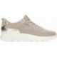 GEOX Spherica Plus D557MA Damen-Sneaker TAUPE_GOLD