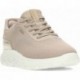 GEOX Spherica Plus D557MA Damen-Sneaker TAUPE_GOLD