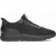 GEOX Spherica Plus D557MA Damen-Sneaker BLACK