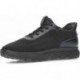 GEOX Spherica Plus D557MA Damen-Sneaker BLACK