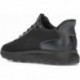 GEOX Spherica Plus D557MA Damen-Sneaker BLACK