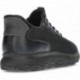 GEOX Spherica Plus D557MA Damen-Sneaker BLACK