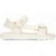 GEOX Puffypop J55MSC Mädchensandalen IVORY