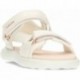 GEOX Puffypop J55MSC Mädchensandalen IVORY