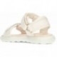 GEOX Puffypop J55MSC Mädchensandalen IVORY