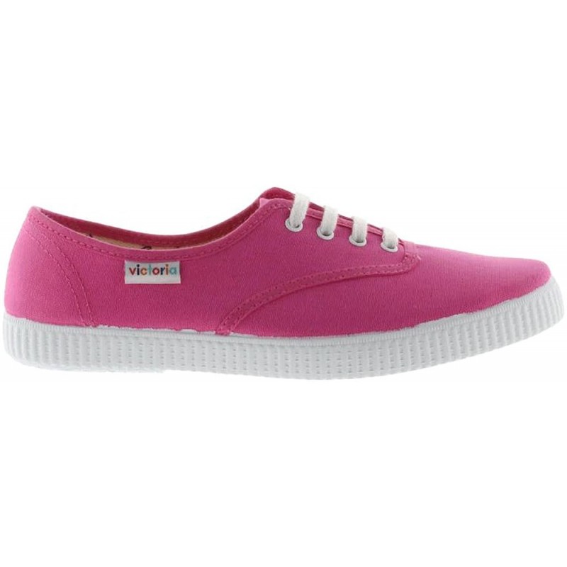 SPORTS VICTORIA 106613 ENGLISCHE LEINWAND FUCSIA