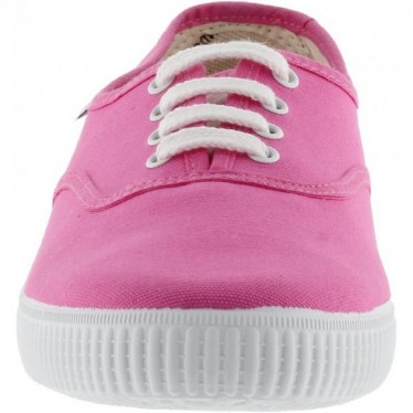 SPORTS VICTORIA 106613 ENGLISCHE LEINWAND FUCSIA