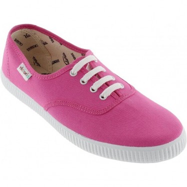SPORTS VICTORIA 106613 ENGLISCHE LEINWAND FUCSIA