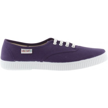 SPORTS VICTORIA 106613 ENGLISCHE LEINWAND PURPURA
