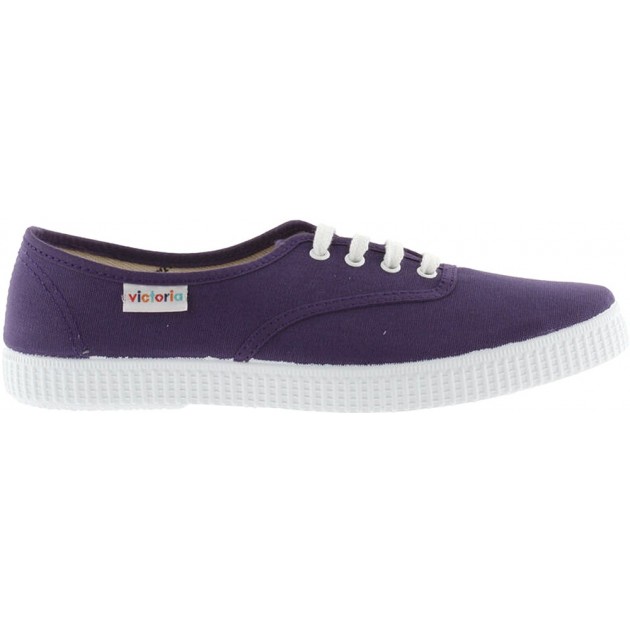 SPORTS VICTORIA 106613 ENGLISCHE LEINWAND PURPURA