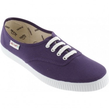 SPORTS VICTORIA 106613 ENGLISCHE LEINWAND PURPURA
