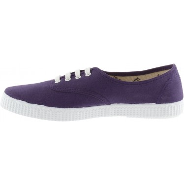 SPORTS VICTORIA 106613 ENGLISCHE LEINWAND PURPURA