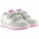 Victoria 1124124 Sportschuh aus rissigem Wildleder für Mädchen ROSA