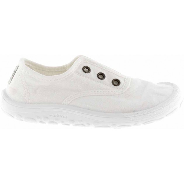 VICTORIA Barfuß-Mädchen-Sneaker 1370110 BLANCO VICTORIA Barfuß-Mädchen-Sneaker 1370110 BLANCO