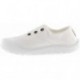 VICTORIA Barfuß-Mädchen-Sneaker 1370110 BLANCO