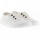VICTORIA Barfuß-Mädchen-Sneaker 1370110 BLANCO