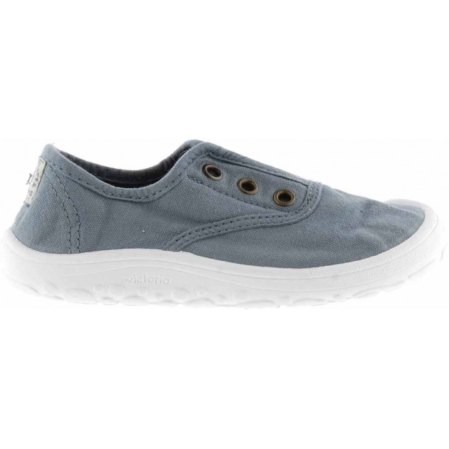 VICTORIA Barfuß-Mädchen-Sneaker 1370110 ATLANTICO VICTORIA Barfuß-Mädchen-Sneaker 1370110 ATLANTICO