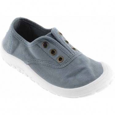 VICTORIA Barfuß-Mädchen-Sneaker 1370110 ATLANTICO
